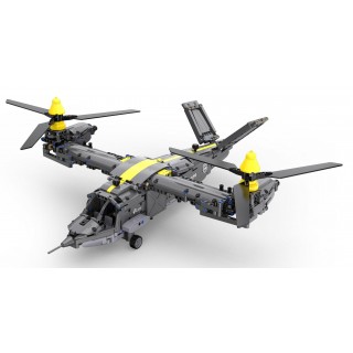 CaDa Helicopter Constructor 1424 pcs.