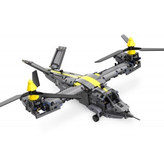 CaDa Helicopter Constructor 1424 pcs.