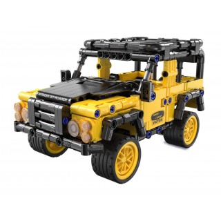 CaDa Terrain Car Constructor 389 pcs.