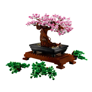 LEGO 10281 Creator Expert Bonsai Constructor