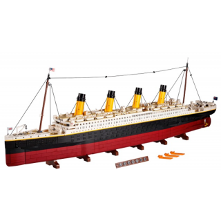 LEGO 10294 Titanic Konstruktors