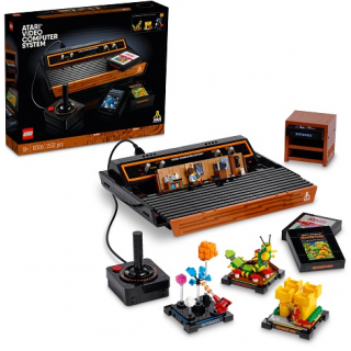 LEGO 10306 Atari 2600 Konstruktors