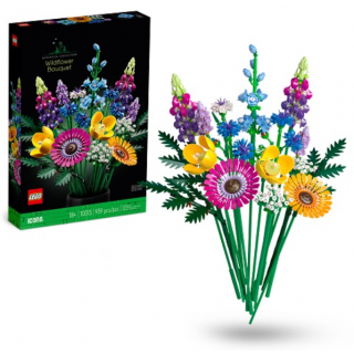 LEGO 10313 Wildflower Bouquet Constructor