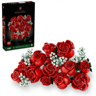 LEGO 10328 Bouquet of Roses Flowers Constructor