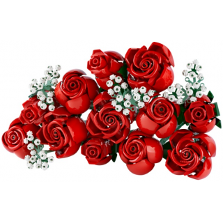 LEGO 10328 Bouquet of Roses Flowers Constructor