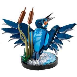 LEGO 10331 Kingfisher Bird Konstruktors