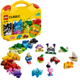 LEGO 10713 Bring Along Bricks Konstruktors