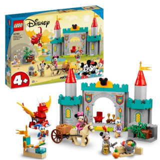 LEGO 10780 Mickey and Friends Castle Defenders Constructor