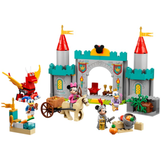 LEGO 10780 Mickey and Friends Castle Defenders Constructor