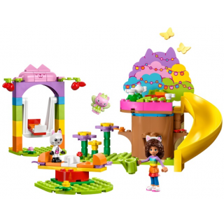LEGO 10787 Kitty Fairy's Garden Party Constructor