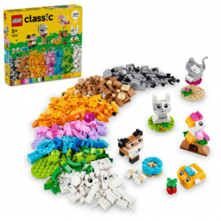 LEGO 11034 Creative Pets Constructor
