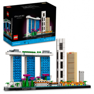 LEGO 21057 Singapore Constructor