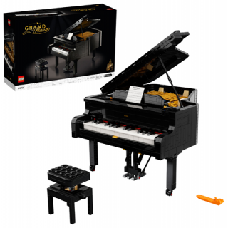 LEGO 21323 Grand Piano Konstruktors