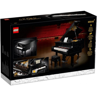LEGO 21323 Grand Piano Konstruktors