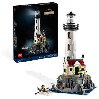 LEGO 21335 Motorized Lighthouse Constructor