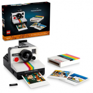 LEGO 21345 Ideas Polaroid OneStep SX-70 Constructor
