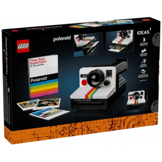 LEGO 21345 Ideas Polaroid OneStep SX-70 Constructor
