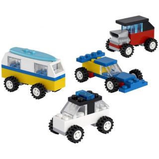 LEGO 30510 90 Years of Cars Конструктор