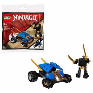 LEGO 30592 Mini Thunder Raider (Polybag) Konstruktors
