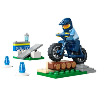 LEGO 30638 City Police Cycle Training Constructor