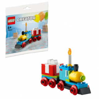 LEGO 30642 Birthday Train Constructor