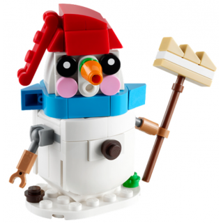 LEGO 30645 Snowman Constructor