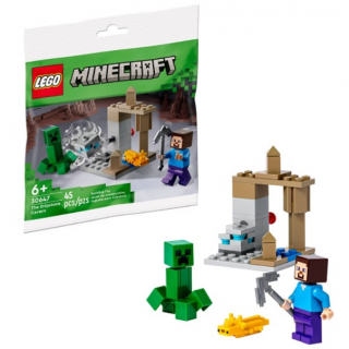 LEGO 30647 The Dripstone Cavern Konstruktors