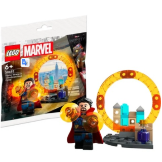 LEGO 30652 Super Heroes Doctor Stranges Interdimensional Portal Constructor