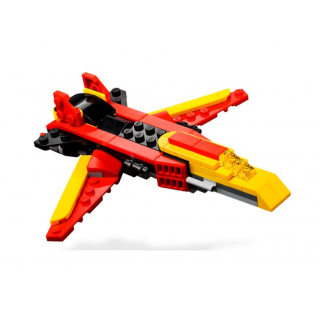 LEGO 31124 Super Robot Constructor