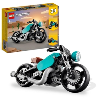 LEGO 31135 Vintage Motorcycle Constructor