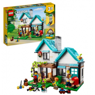 LEGO 31139 Cosy House Constructor