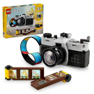 LEGO 31147 Retro Camera Constructor