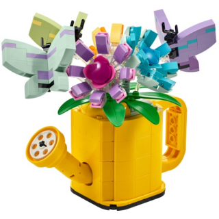 LEGO 31149 Flowers in Watering Can Constructor