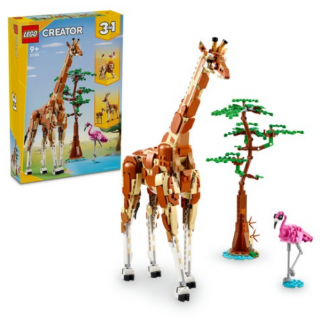 LEGO 31150 Wild Safari Animals Constructor