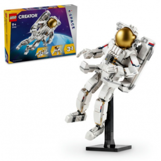 LEGO 31152 Space Astronaut Konstruktors