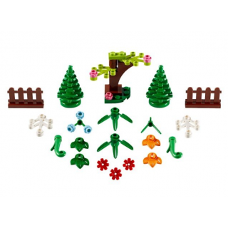 LEGO 40376 Botanical Accessories Constructor