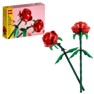 LEGO 40460 Exclusive Roses Constructor