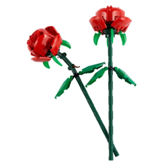 LEGO 40460 Exclusive Roses Constructor
