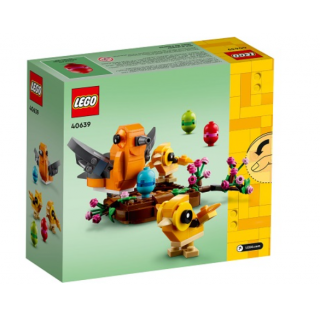 LEGO 40639 Bird's Nest Constructor