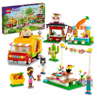 LEGO 41701 Street Food Market Constructor