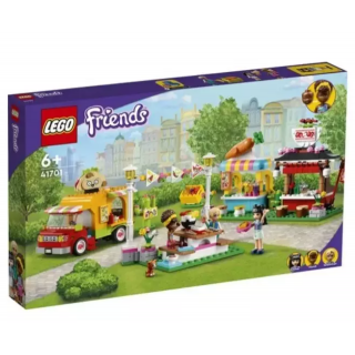 LEGO 41701 Street Food Market Constructor