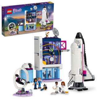 LEGO 41713 Olivia's Space Academy Constructor