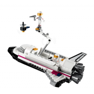 LEGO 41713 Olivia's Space Academy Constructor