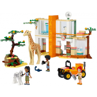 LEGO 41717 Mia's Wildlife Rescue Konstruktors