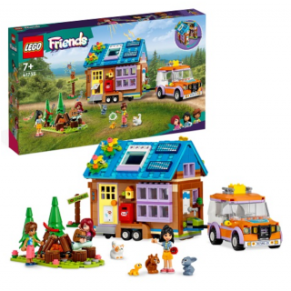 LEGO 41735 Mobile Tiny House Constructor