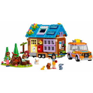 LEGO 41735 Mobile Tiny House Constructor