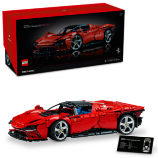 LEGO 42143 Ferrari Daytona SP3 Constructor
