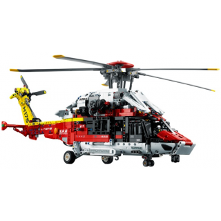 LEGO 42145 Airbus H175 Rescue Helicopter Konstruktors