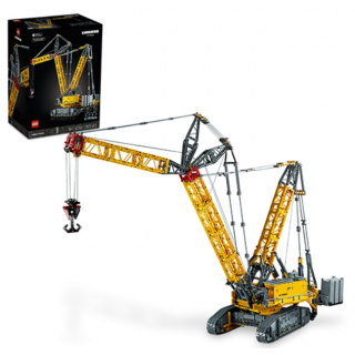 LEGO 42146 Liebherr Crawler Crane LR 13000 Konstruktors