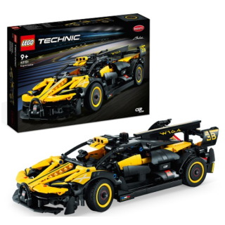 LEGO 42151 Technic Bugatti Bolide Konstruktors
